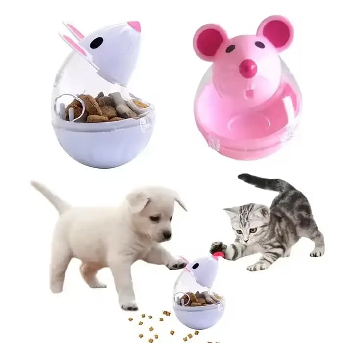 Jouet Disp alimentaire en forme de souris
