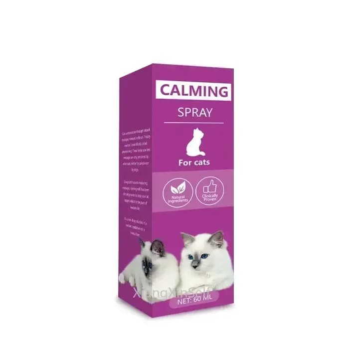 Spray apaisant félin Anti-Stress