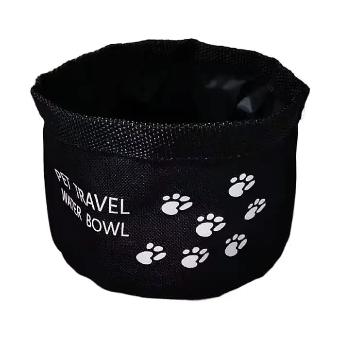 Gamelle de voyage pour chien