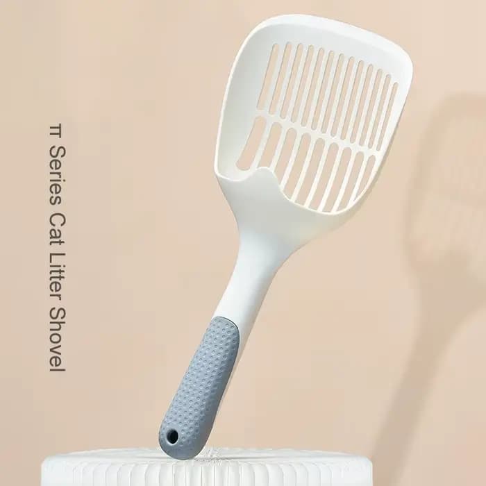 Pelle à litière pour chat en plastique durable