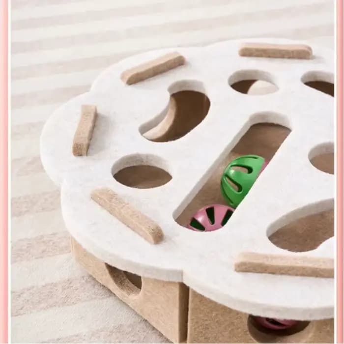Poteaux à gratter pour chats d'intérieur