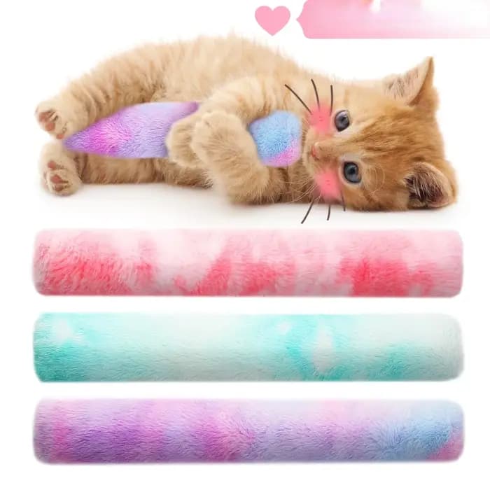 Jouets interactifs à mâcher pour chat