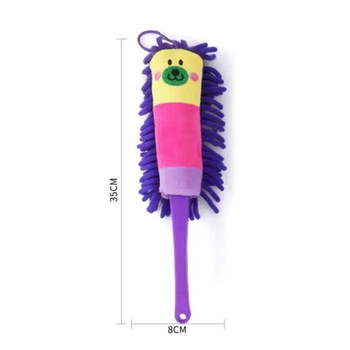 Plumeau en Chenille de dessin animé