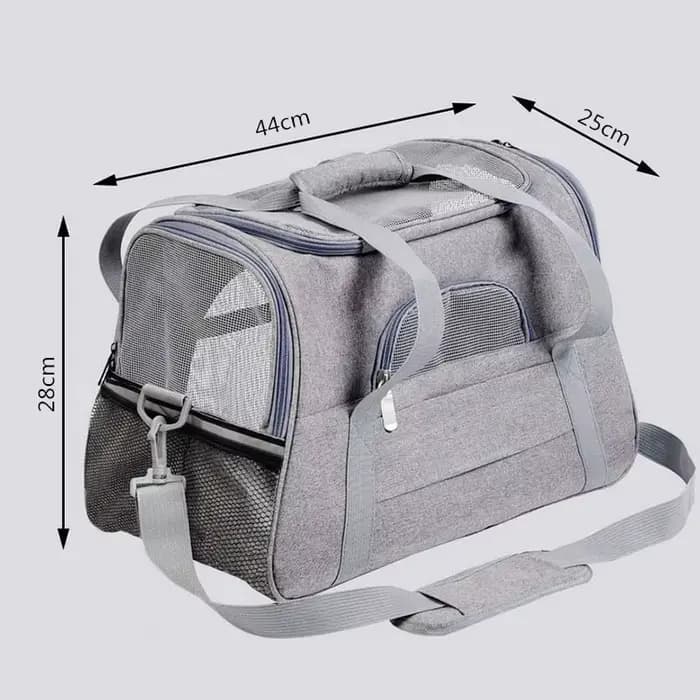 Sac de transport pour animaux de compagnie