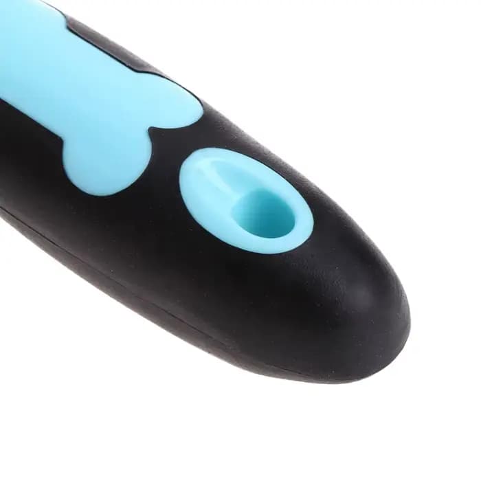 Brosse autonettoyante pour chat