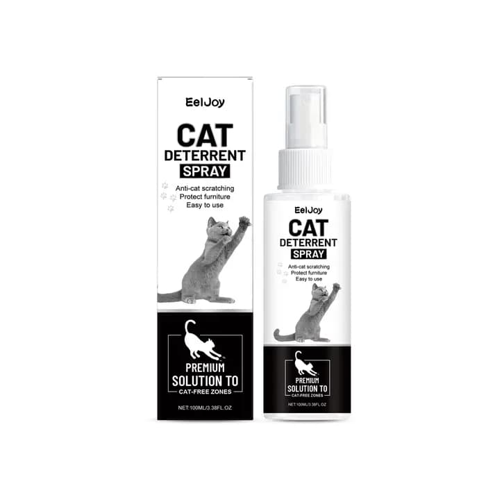 Spray anti-griffures pour chats