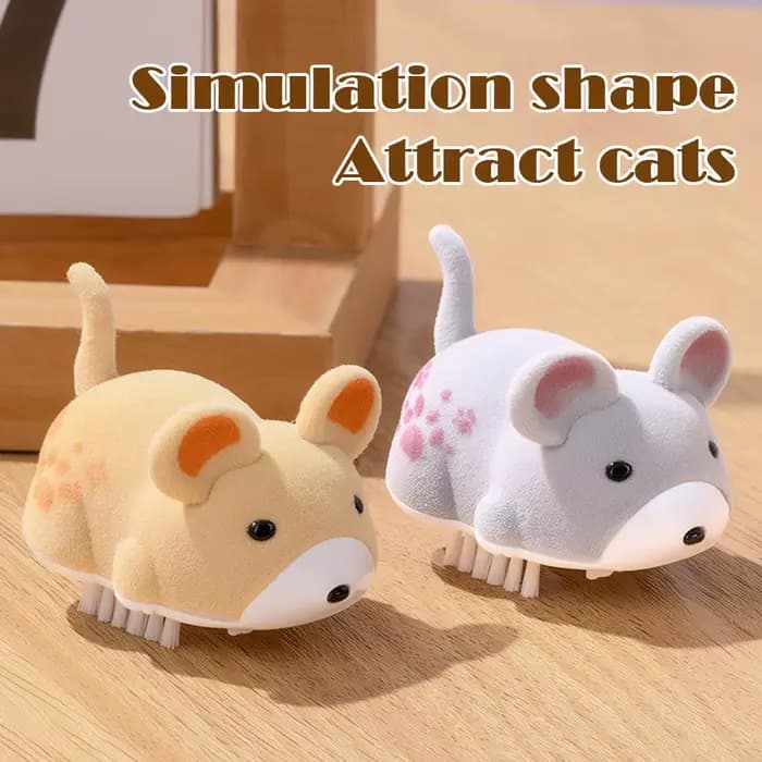 Jouets interactifs pour chats d'intérieur