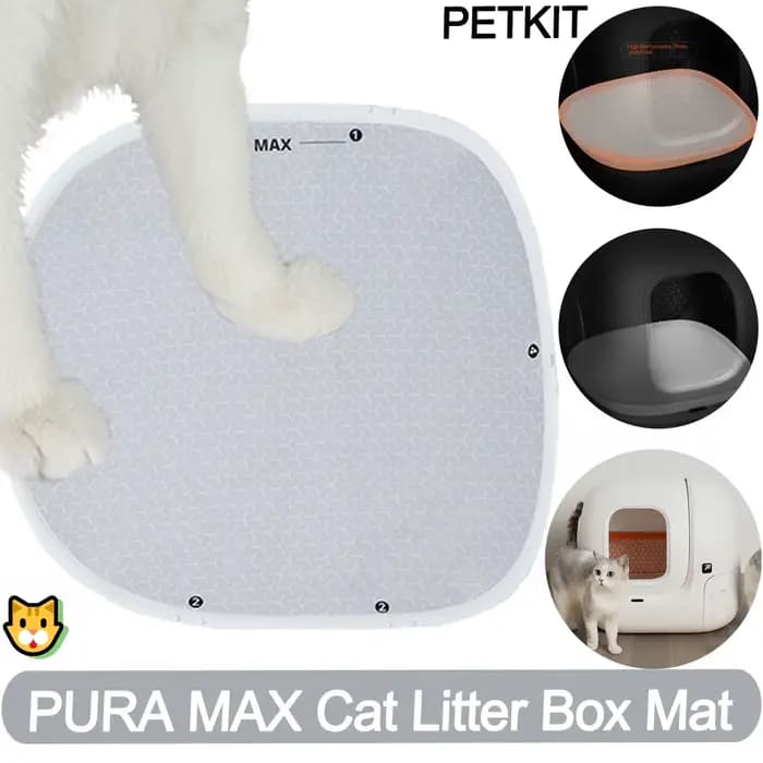 Tapis de litière pour chat Petkit PURA MAX