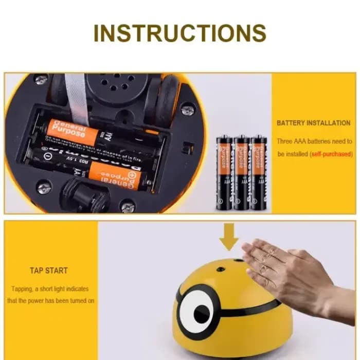 Jouet Intelligent pour animaux de compagnie