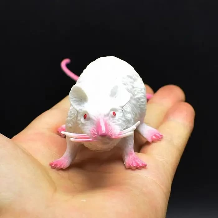 Fausse petite souris réaliste
