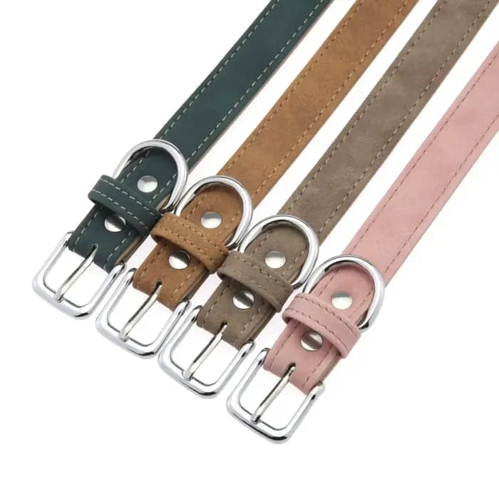 Collier vintage pour animaux de compagnie