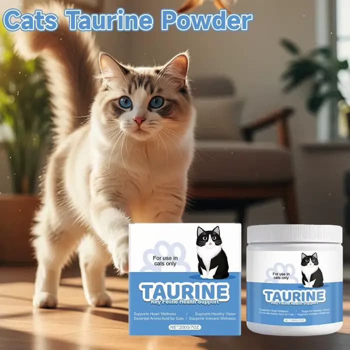 Compléments alimentaires pour chats