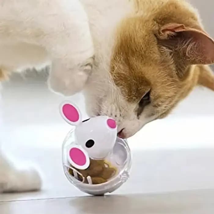 Jouet Disp alimentaire en forme de souris