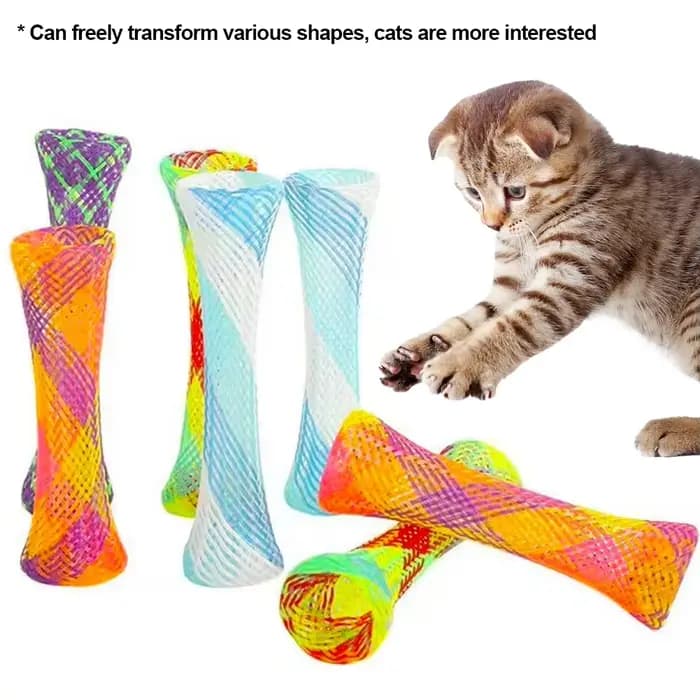 10 jouets de printemps pour chat