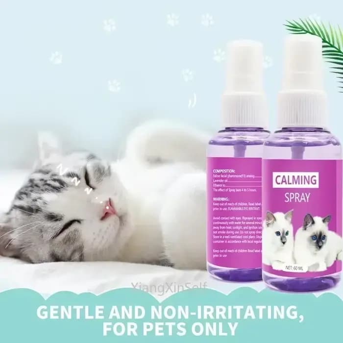 Spray apaisant félin Anti-Stress