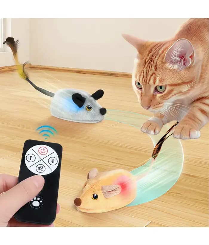 Souris mobile à détection automatique