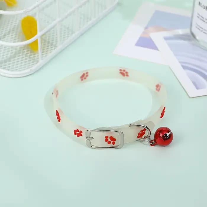 Collier Lumineux pour Chat