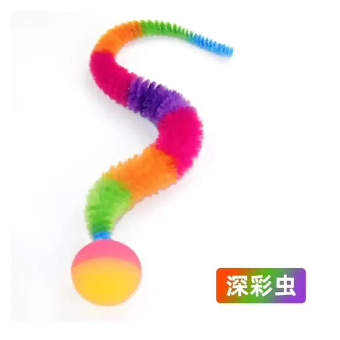 Jouets interactifs pour chat