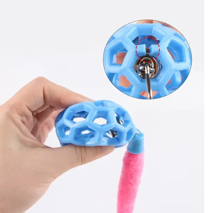 Nouveaux jouets interactifs pour chat