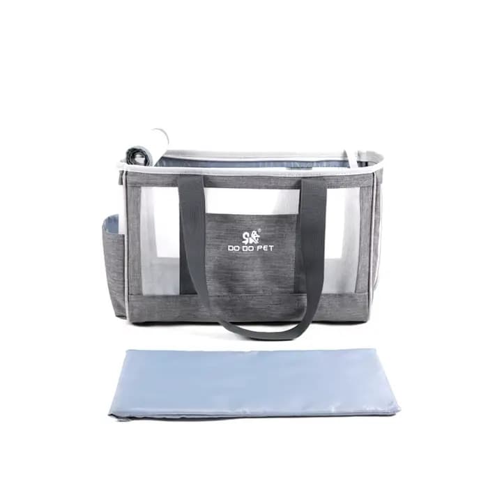 Sac de transport pour chat