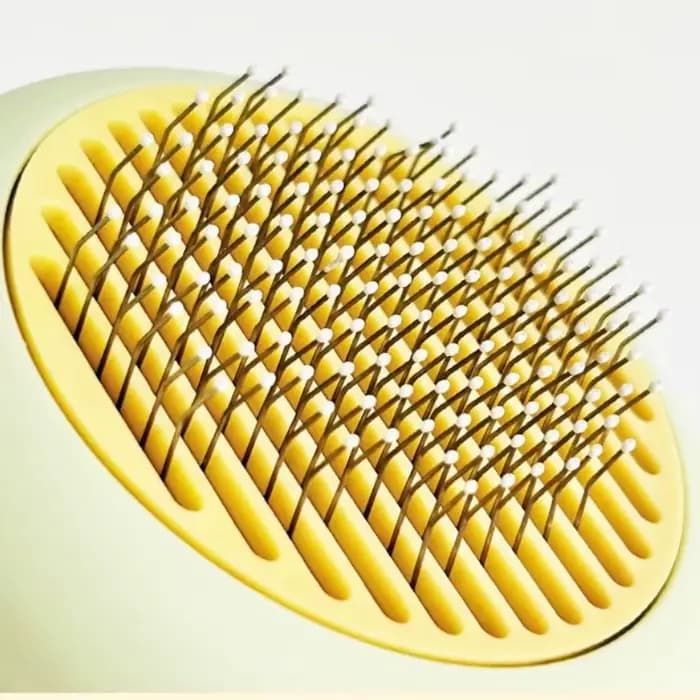 Brosse d'épilation pour chat et chien
