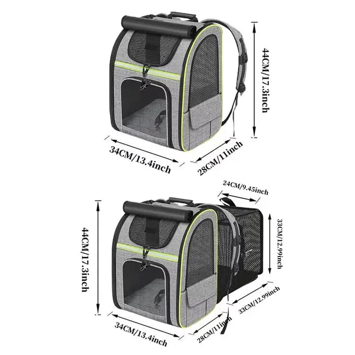 Sacs à dos de transport pour chat
