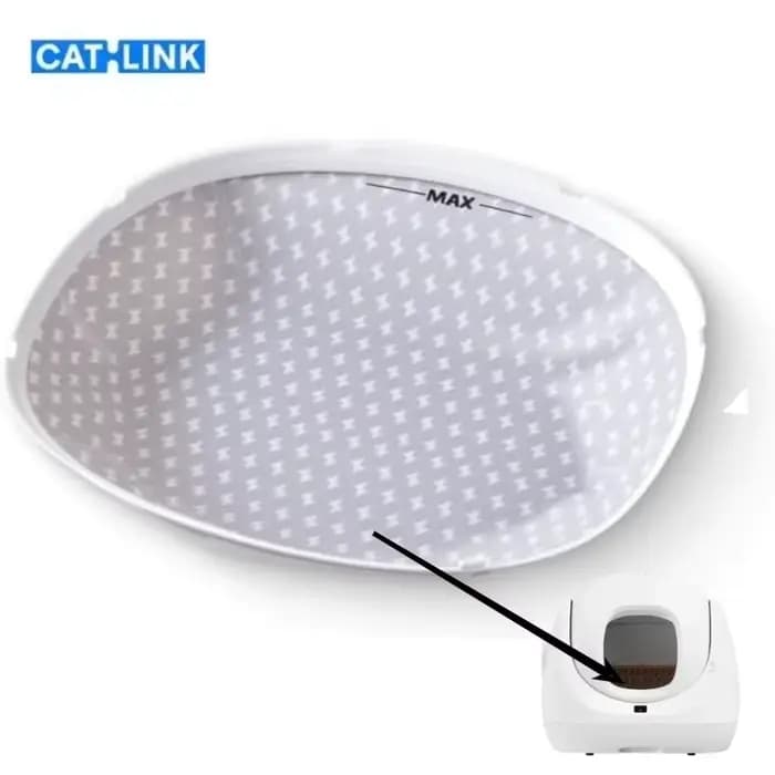 Tapis de remplacement CATLINK pour litière automatique SE / SE LITE