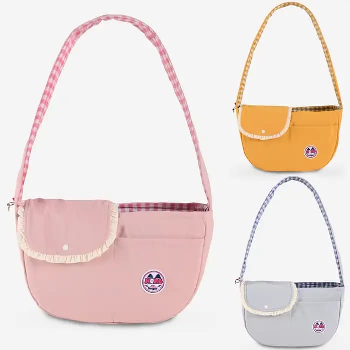 Sac à Dos à Poches en Dentelle pour Chat