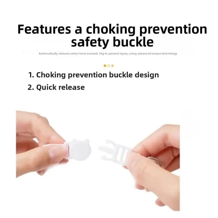 Collier de suivi réglable pour chat