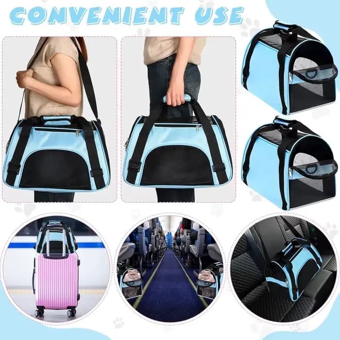 Sac à main de Transport pour chat