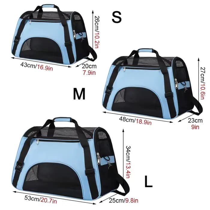 Sac à main de Transport pour chat