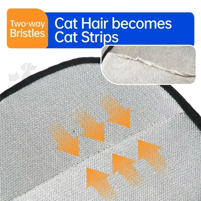 Gants de toilettage pour animaux de compagnie