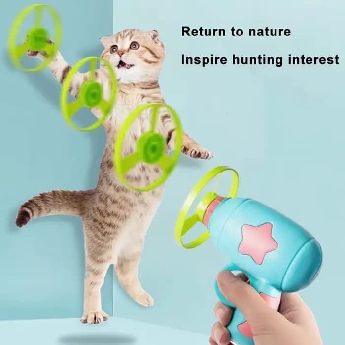 Nouveau jouet amusant pour chat