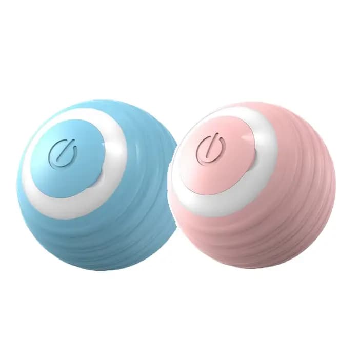 Balle Magique Interactive pour Chat