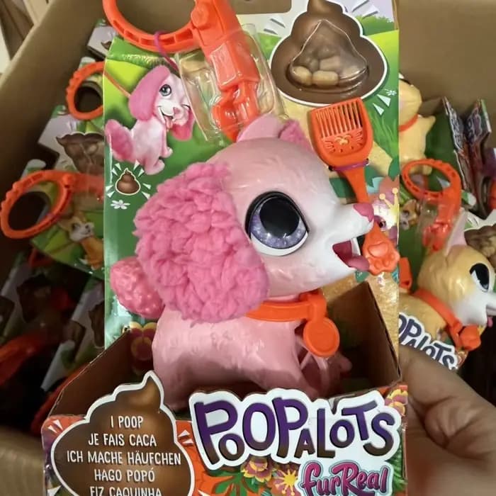 Hasbro FurReal Friends Poopalots