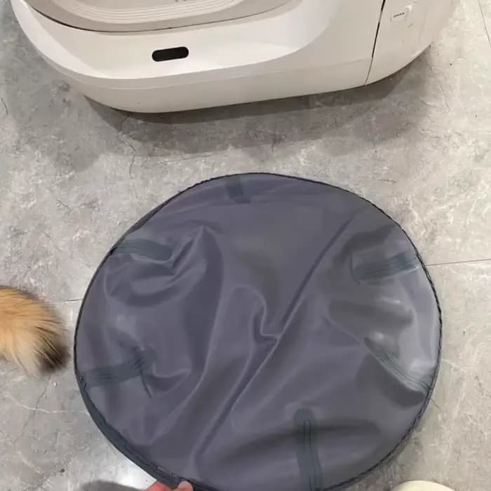 Tapis de litière pour chat haute performance