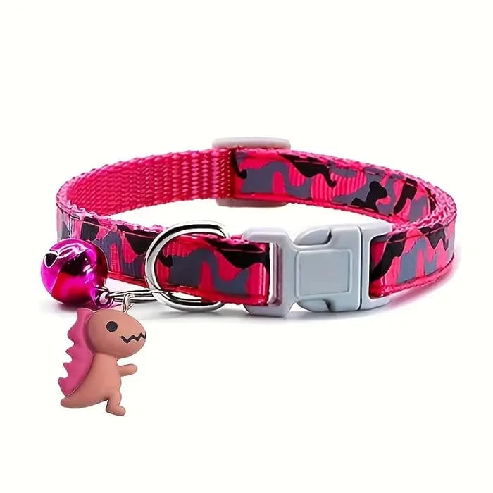 Collier réglable pour animaux de compagnie