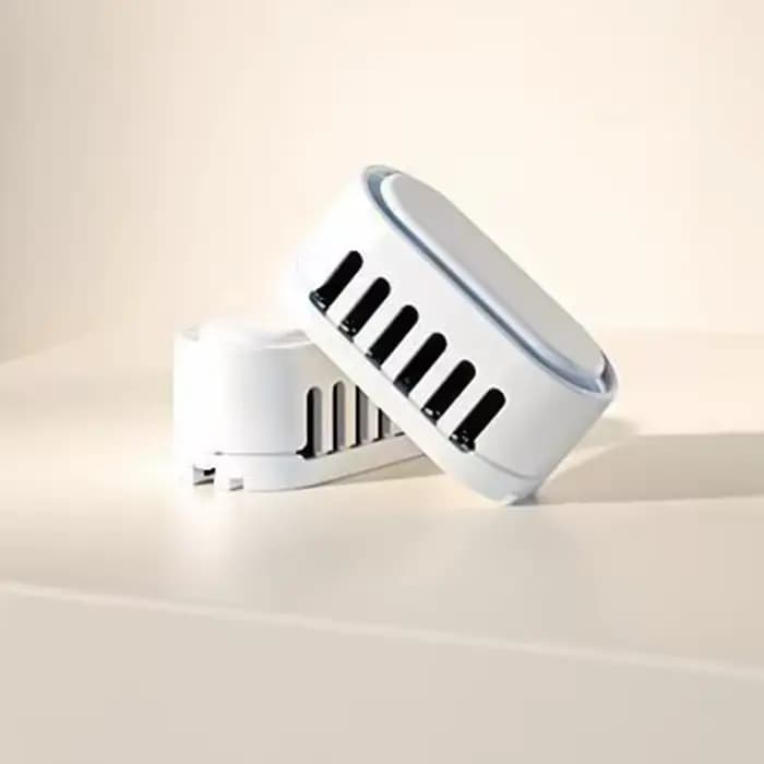 Boîte de désodorisant intelligente pour litière de chat
