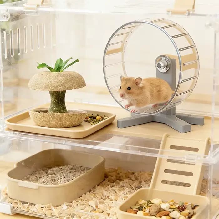 Biscuits à mâcher pour hamster