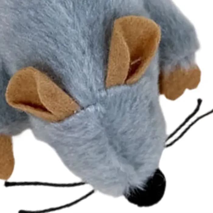 Jouet en peluche pour chat