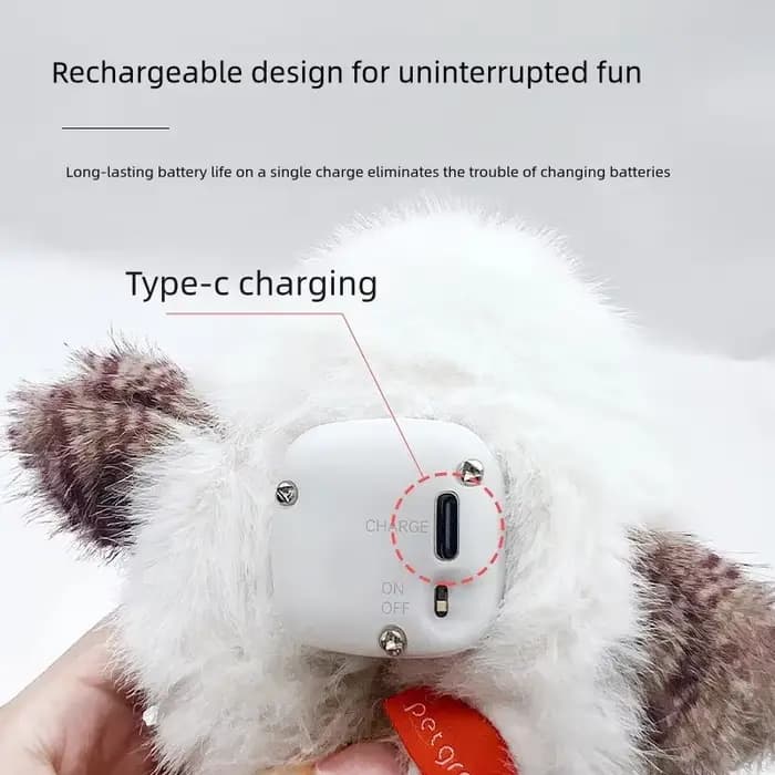 Jouet interactif pour animaux de compagnie