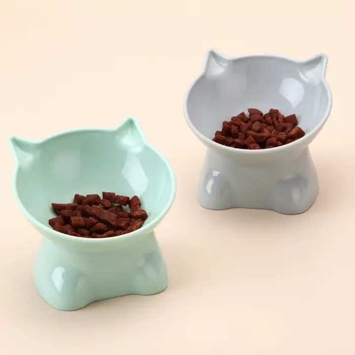Bol pour chat mignon bol