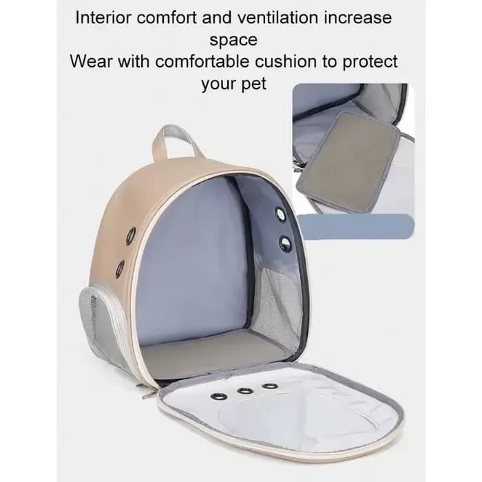 Sac de transport pour chat
