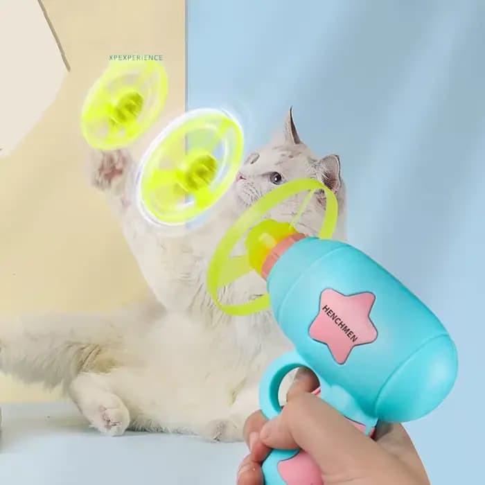 Nouveau jouet amusant pour chat