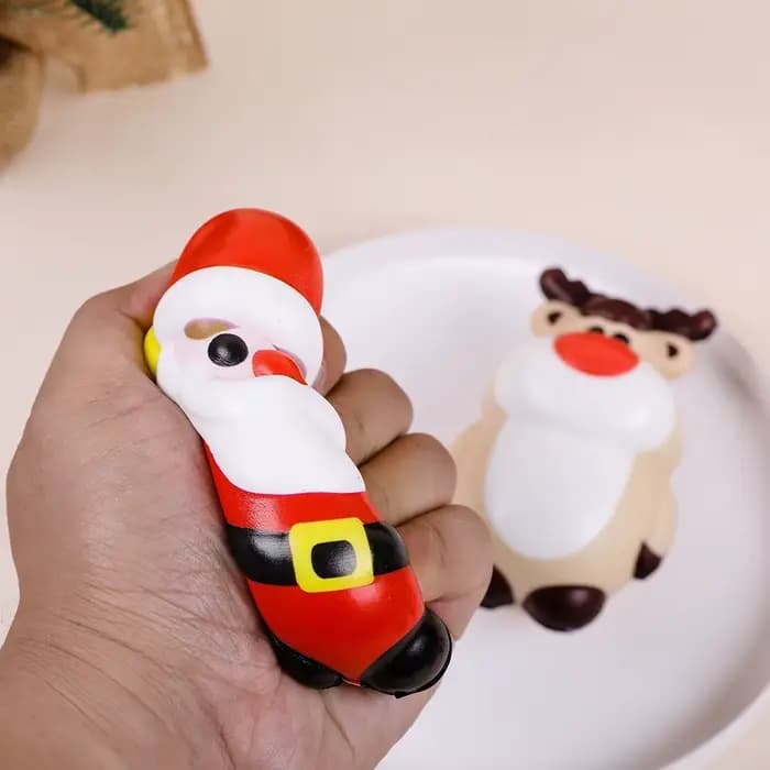 Jouet anti-Stress de noël