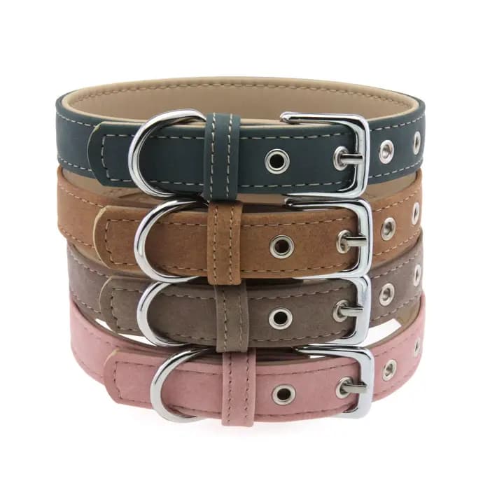 Collier vintage pour animaux de compagnie