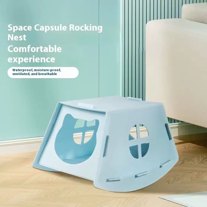 Shake litière pour chat