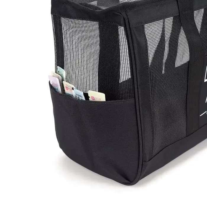 Sac de transport pour chat en Oxford durable