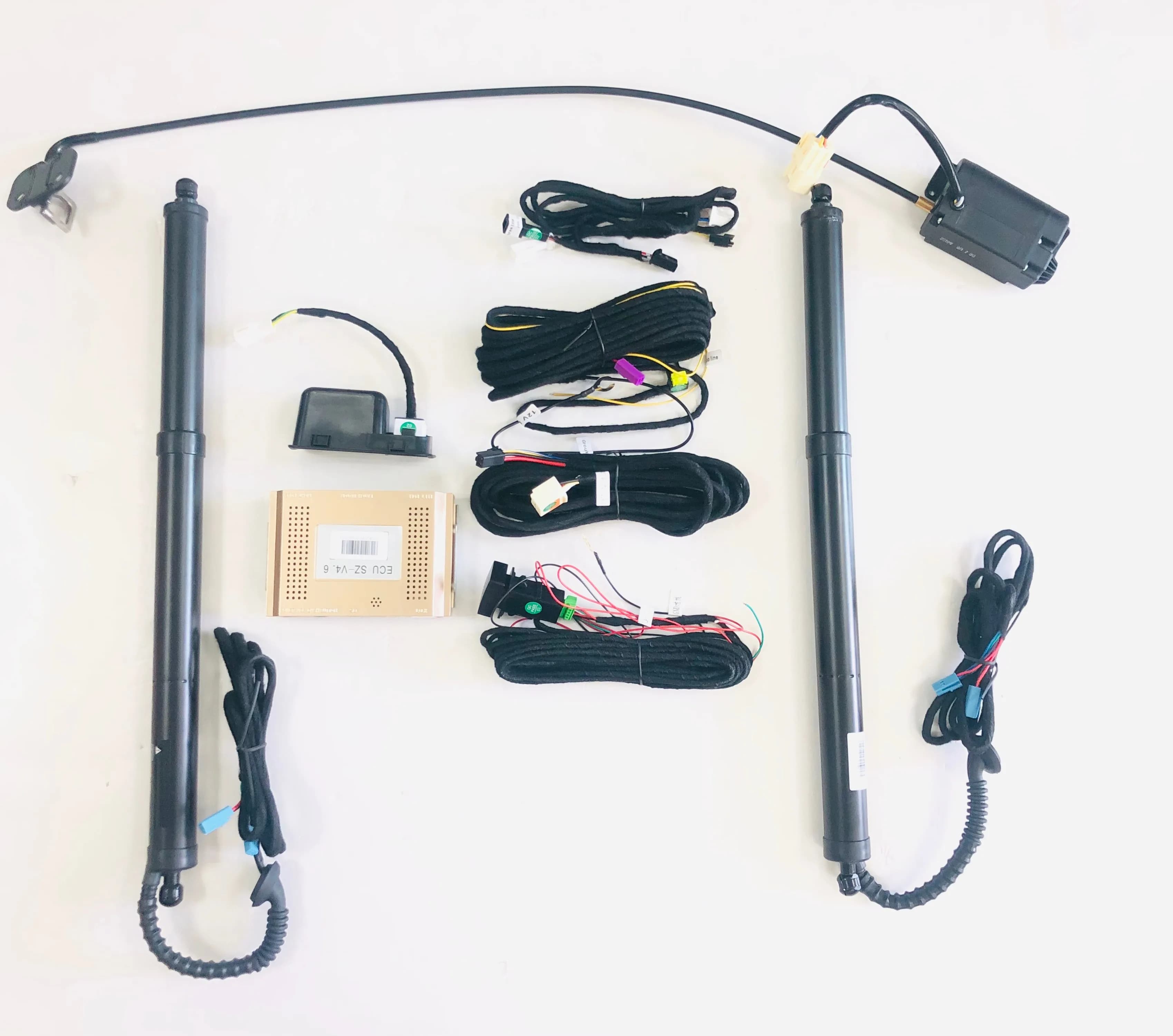 Convient pour cla Carniva!ar accessoire lntelligenElectric hayon modifié Carrun KSupport tige lailDoor interrupteur