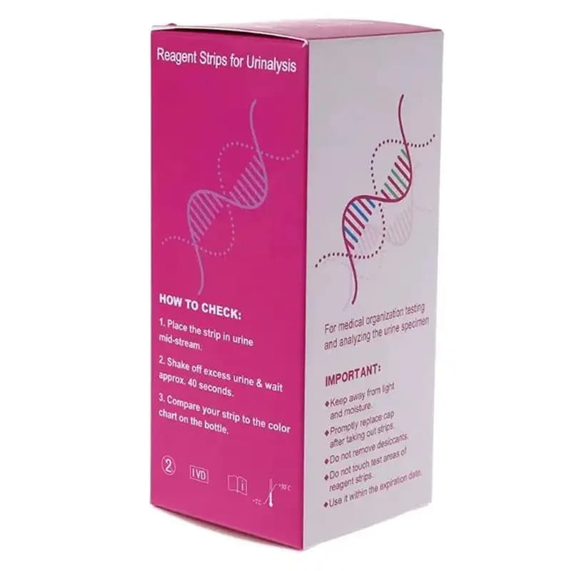 Bandelettes de test Keto indispensables, 100 pièces, pour les régimes cétogènes Atkins et paléo, pour la surveillance de la cétose à domicile, analyse de la perte de poids U